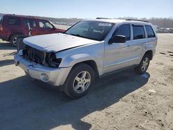 Jeep salvage cars for sale: 2005 Jeep Grand Cherokee Limited