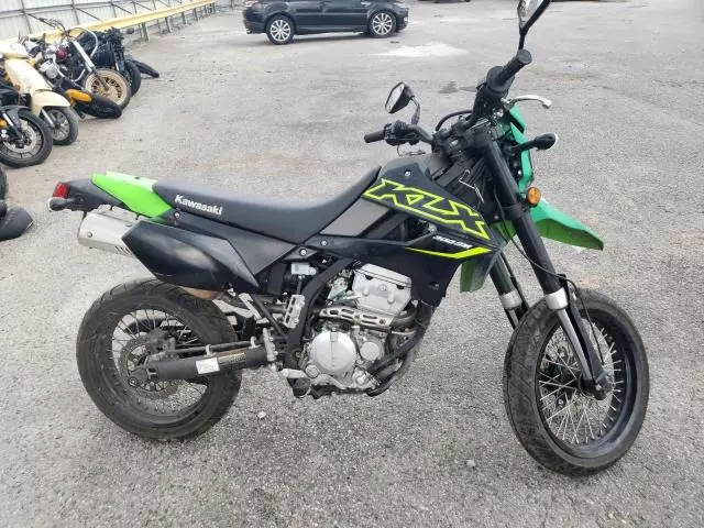 2021 Kawasaki KLX300 E