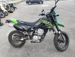 Kawasaki salvage cars for sale: 2021 Kawasaki KLX300 E