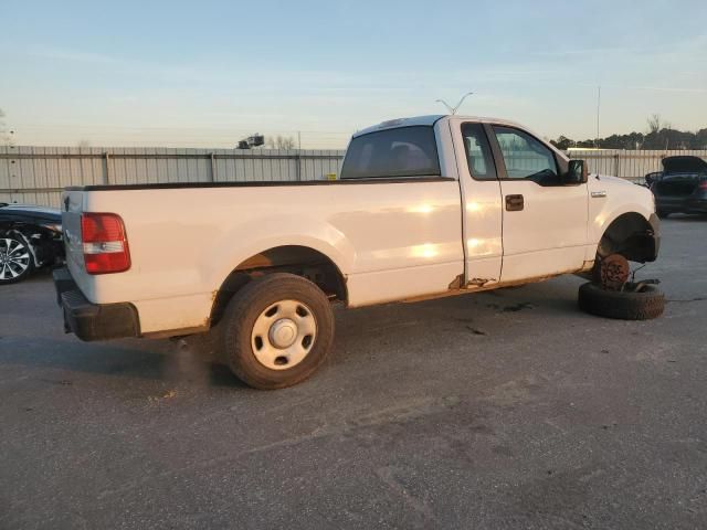 2007 Ford F150