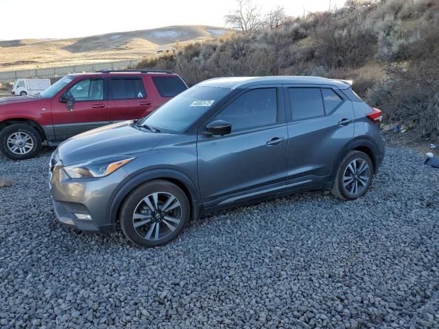 2018 Nissan Kicks S