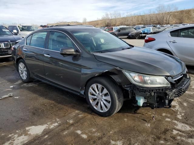 2013 Honda Accord EXL