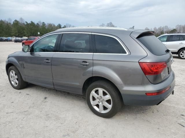 2011 Audi Q7 Premium Plus