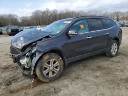 Chevrolet salvage cars for sale: 2013 Chevrolet Traverse LT