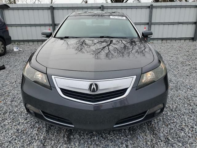 2014 Acura TL Tech