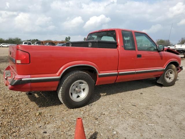 1995 Chevrolet S Truck S10