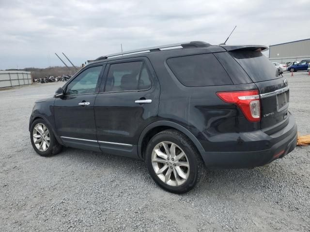 2013 Ford Explorer Limited