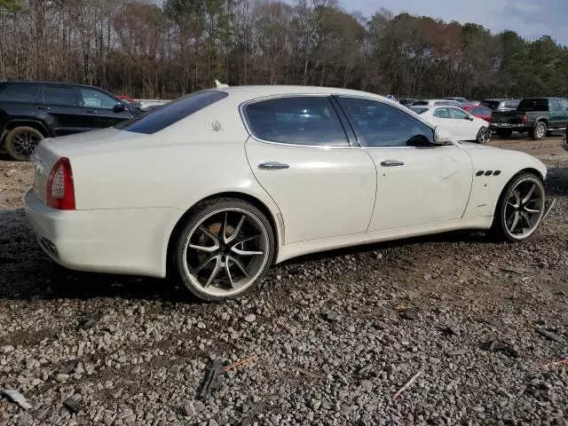 2011 Maserati Quattroporte