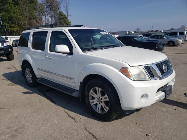 2008 Nissan Pathfinder S