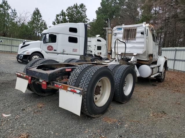 2016 Western Star Conventional 4900FA