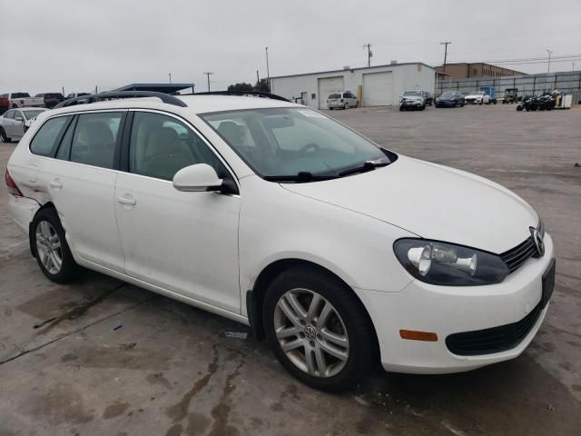 2012 Volkswagen Jetta TDI