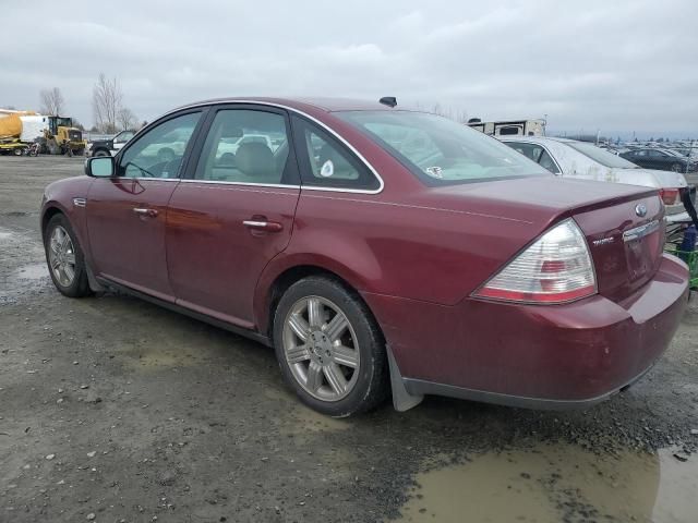 2008 Ford Taurus Limited