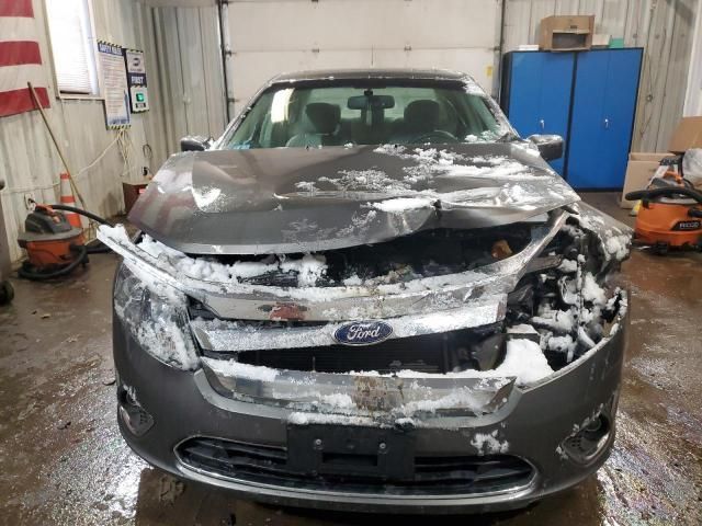 2010 Ford Fusion SEL