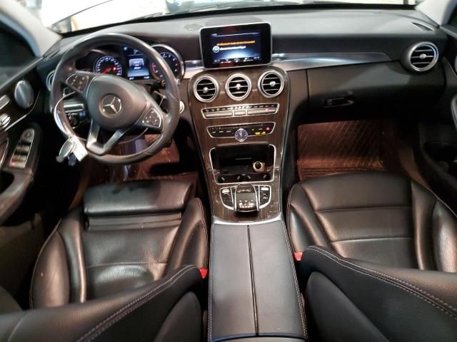 2015 Mercedes-Benz C 300 4matic