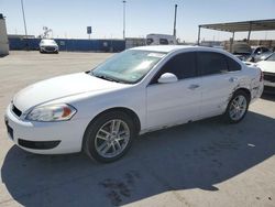 2012 Chevrolet Impala LTZ en venta en Anthony, TX