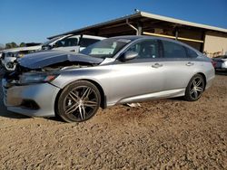 Salvage cars for sale at Tanner, AL auction: 2022 Honda Accord Touring