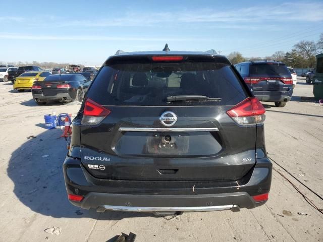 2019 Nissan Rogue S