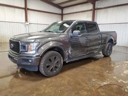 2018 Ford F150 Supercrew en venta en Pennsburg, PA