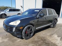 Salvage cars for sale from Copart Apopka, FL: 2008 Porsche Cayenne