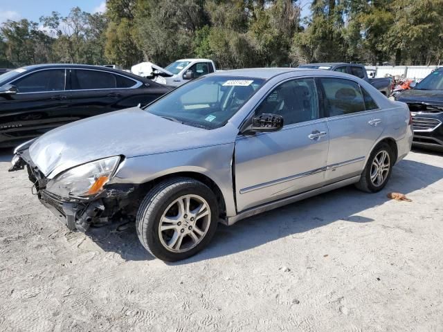 2007 Honda Accord SE