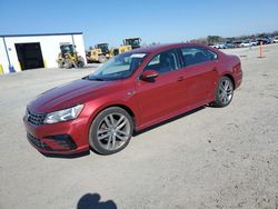 Salvage cars for sale at Lumberton, NC auction: 2018 Volkswagen Passat S