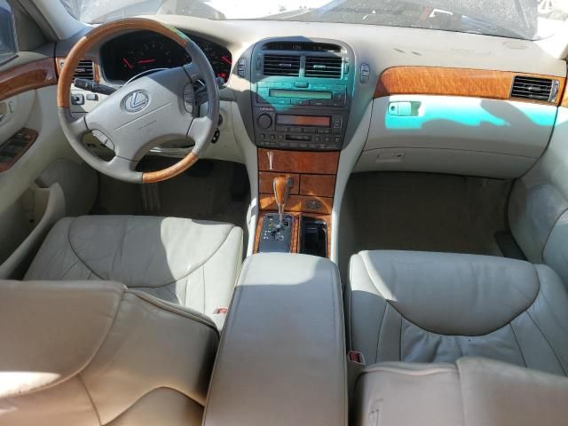 2001 Lexus LS 430