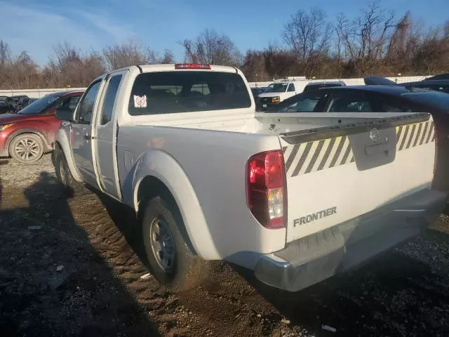 2014 Nissan Frontier S