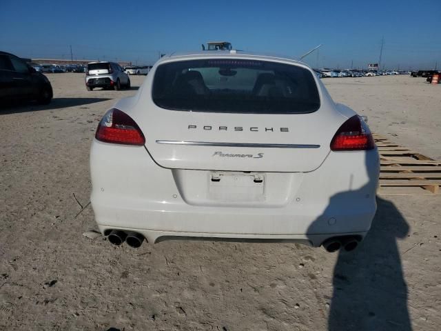 2012 Porsche Panamera S