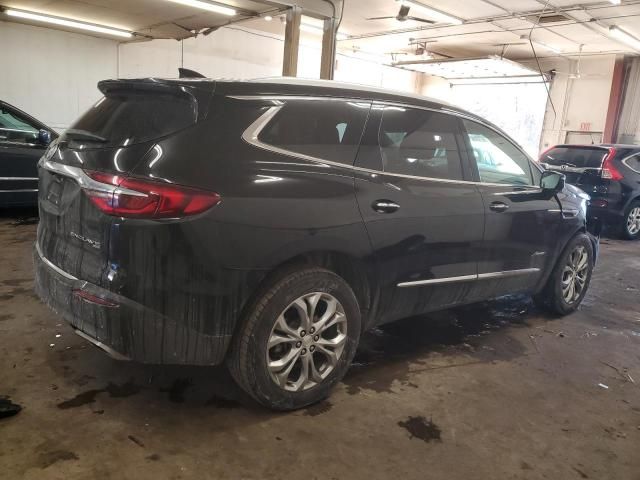 2018 Buick Enclave Avenir