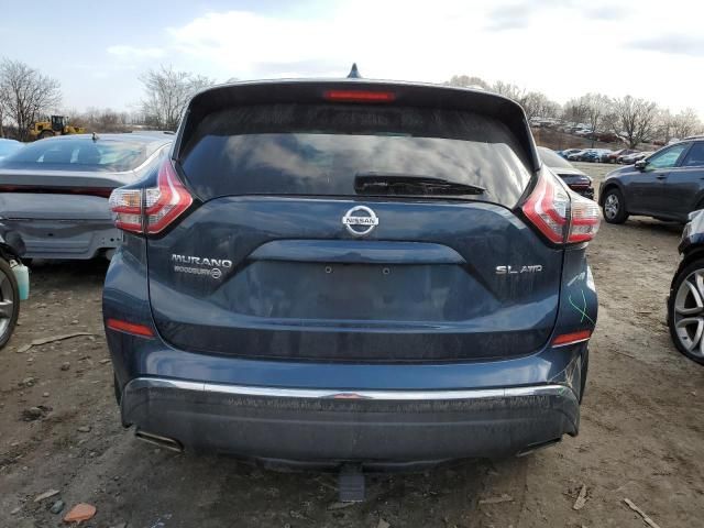 2016 Nissan Murano S