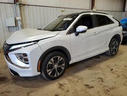 Vehiculos salvage en venta de Copart Pennsburg, PA: 2022 Mitsubishi Eclipse Cross SE