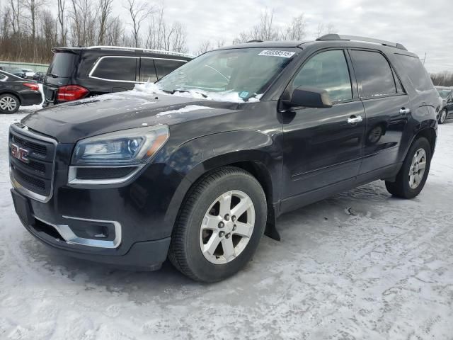 2014 GMC Acadia SLE