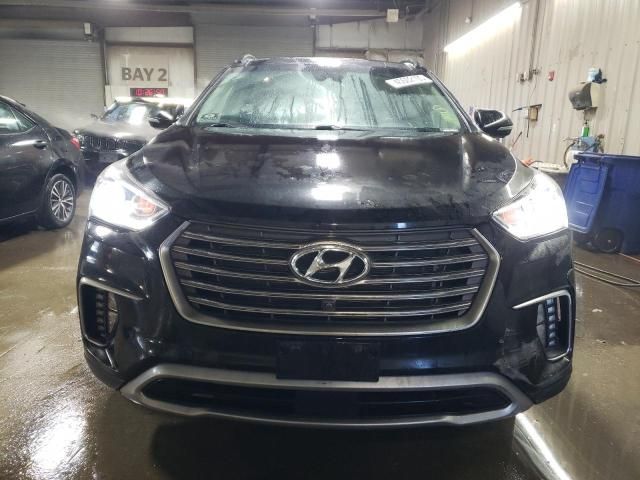 2018 Hyundai Santa FE SE Ultimate