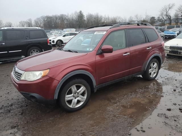 2010 Subaru Forester 2.5X Premium