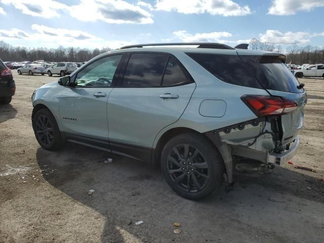 2022 Chevrolet Equinox RS