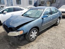 Nissan Vehiculos salvage en venta: 2001 Nissan Altima XE