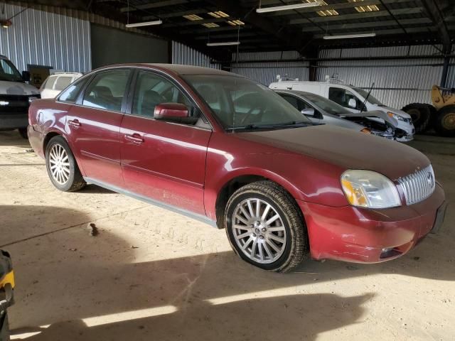 2005 Mercury Montego Premier