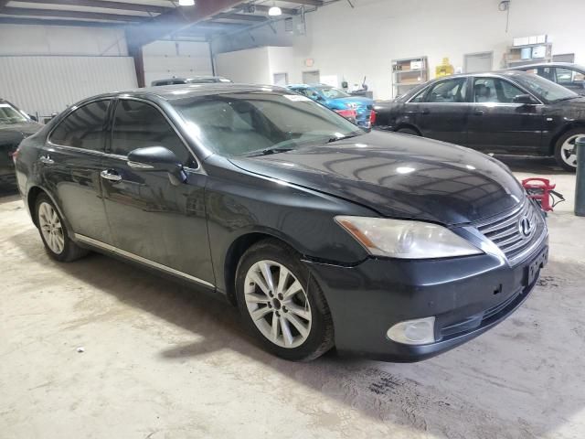 2011 Lexus ES 350