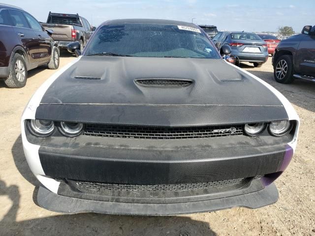 2018 Dodge Challenger SRT Hellcat