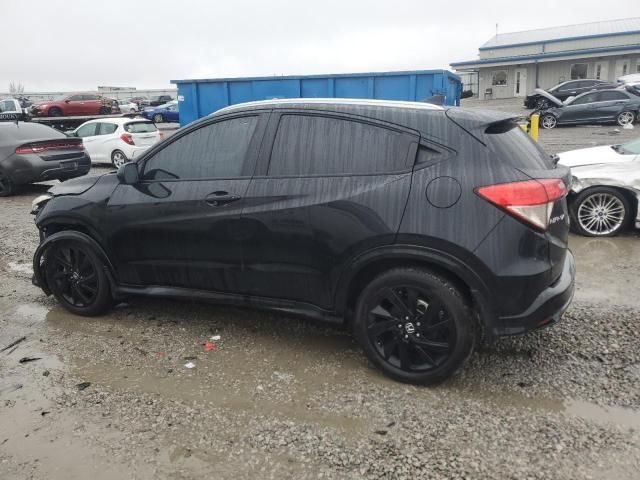 2022 Honda HR-V Sport