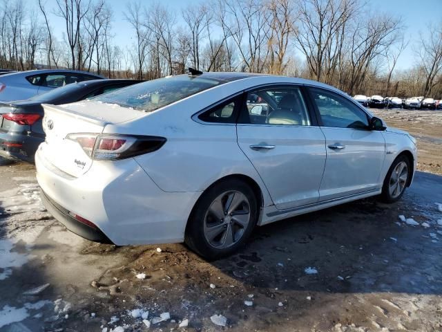 2016 Hyundai Sonata Hybrid