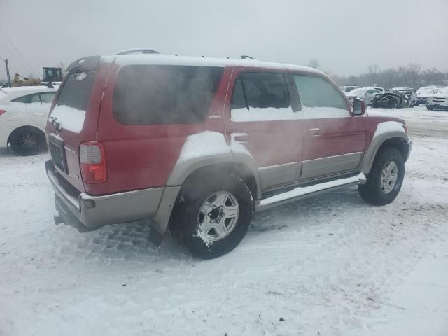 2000 Toyota 4runner Limited