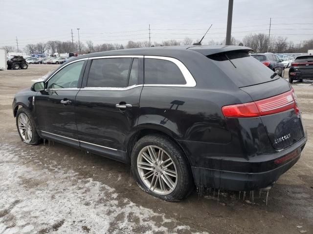 2013 Lincoln MKT