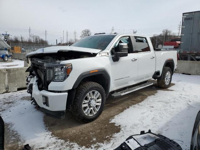 2020 GMC Sierra K3500 Denali