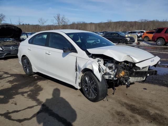 2023 KIA Forte GT Line