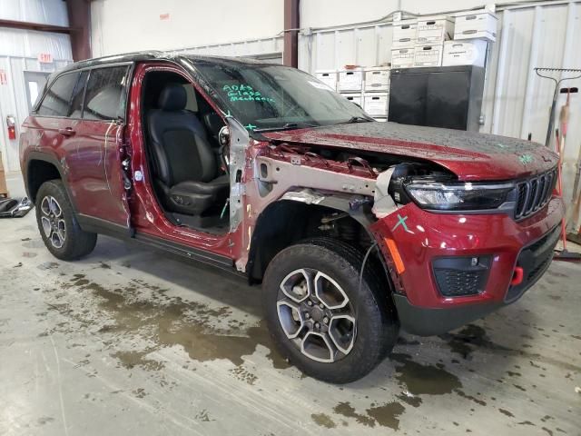 2022 Jeep Grand Cherokee Trailhawk