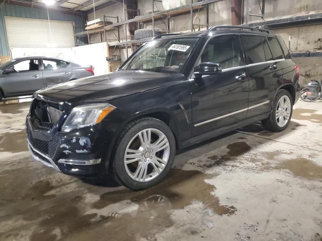 2015 Mercedes-Benz GLK 350 4matic