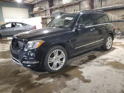 Mercedes-Benz salvage cars for sale: 2015 Mercedes-Benz GLK 350 4matic