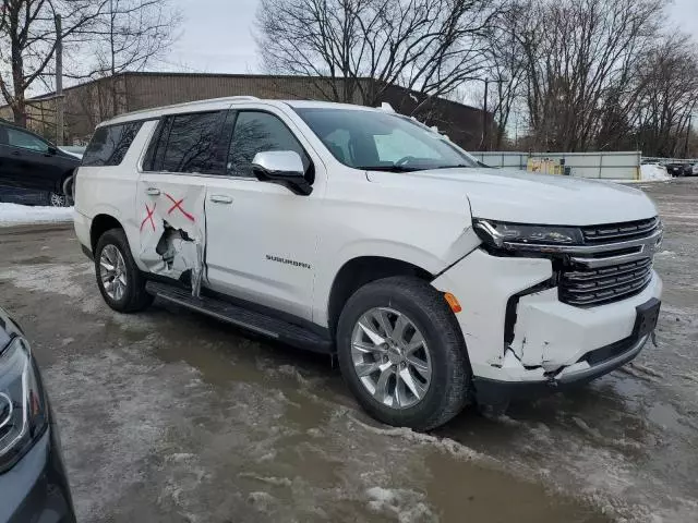 2023 Chevrolet Suburban K1500 Premier