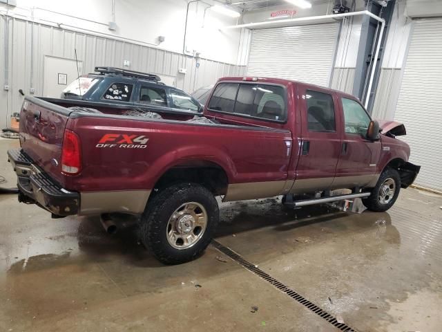 2005 Ford F350 SRW Super Duty